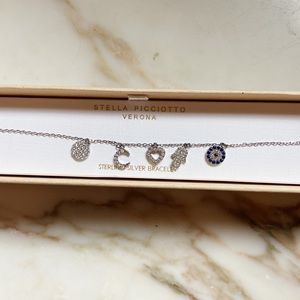 Stella Picciotto Sterling Silver Bracelet